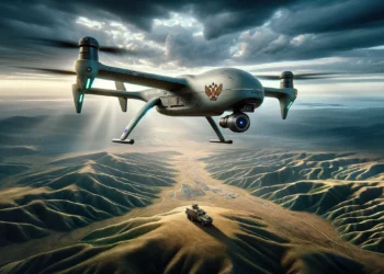Un dron ruso de fibra óptica puede vencer a cualquier inhibidor
