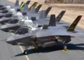 El caza furtivo F-35 ya puede fabricarse a gran escala
