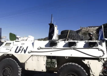 Líbano: Ataque israelí en el sur impactó vehículo de la ONU