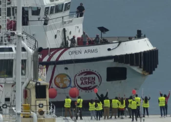 Segunda barcaza de ayuda a Gaza saldrá pronto de Chipre