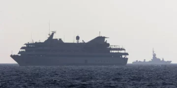 Israel anticipa llegada de la flotilla de protesta por Gaza en abril