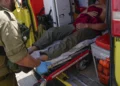 Un muerto y siete heridos en ataque con misil antitanque desde el Líbano