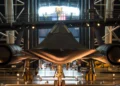 ¿Qué está fabricando Lockheed Martin en Palmdale, California?