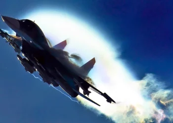 Los Su-34 rusos se enfrentan a un escenario de pesadilla