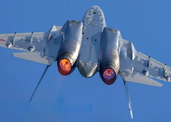 ¿El Su-57 reemplazará a los Su-34 derribados en Ucrania?