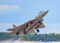 Por qué el Su-57 de Rusia no es rival para el F-35 de EE. UU.
