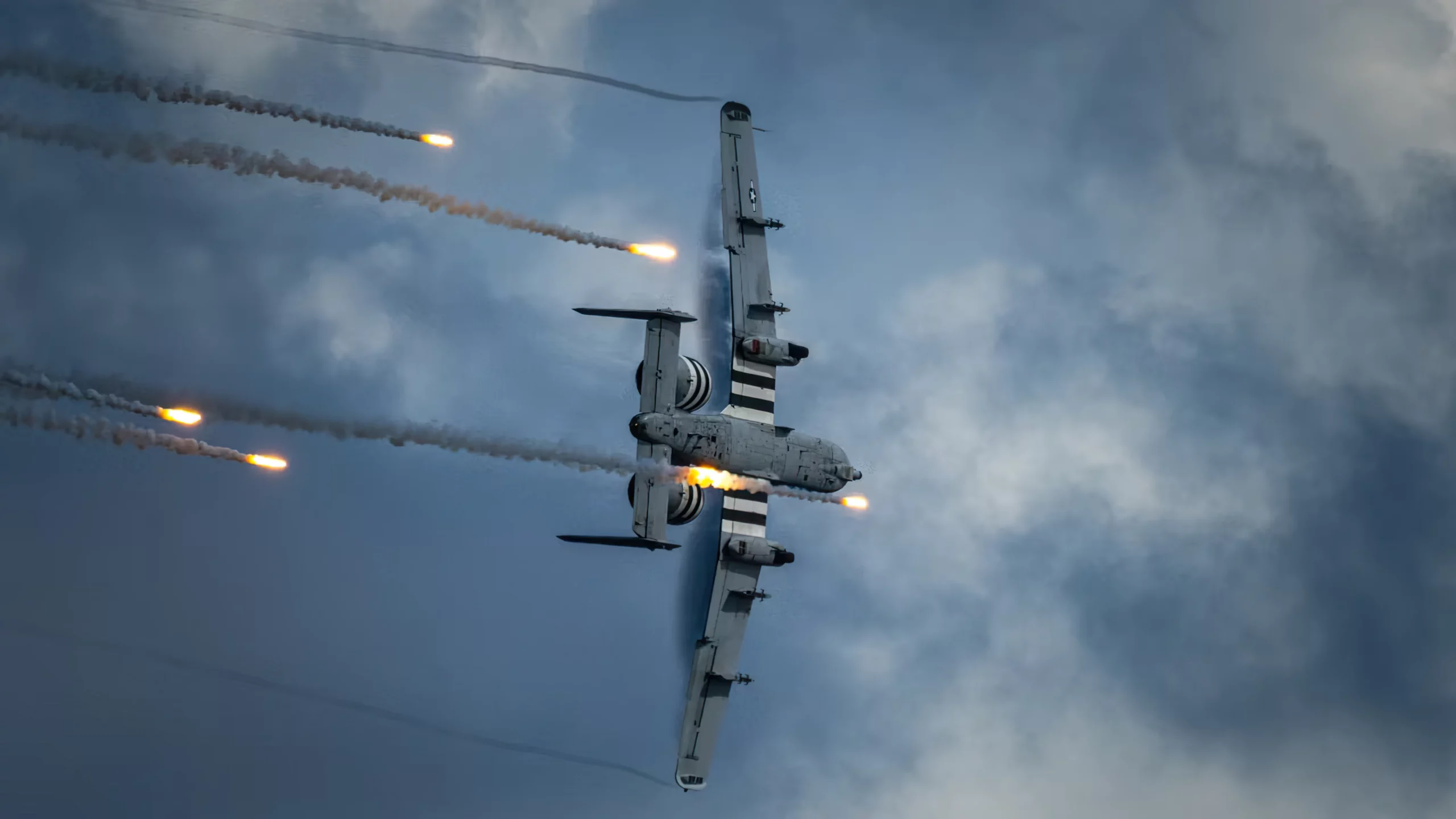 Nuevo comprador para los A-10 Warthogs excedentes de la USAF