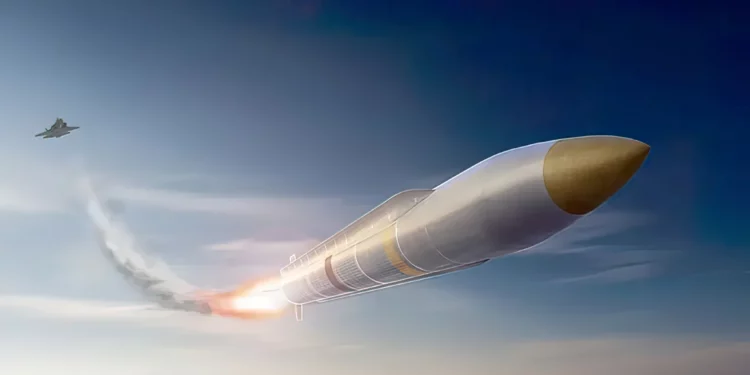 EE. UU. aprueba venta de misiles avanzados a Países Bajos por $700 M