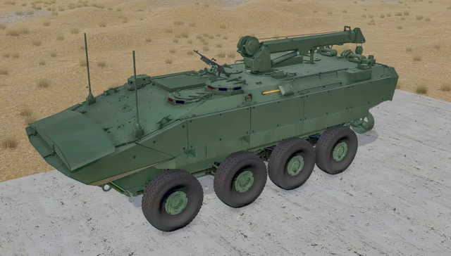 BAE Systems avanza en el programa ACV-R con nuevo contrato de $79 M