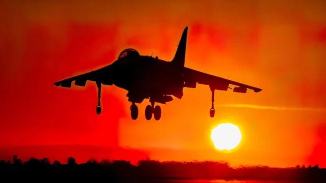 AV-8B Harrier II: Lo que hay que saber sobre su retiro