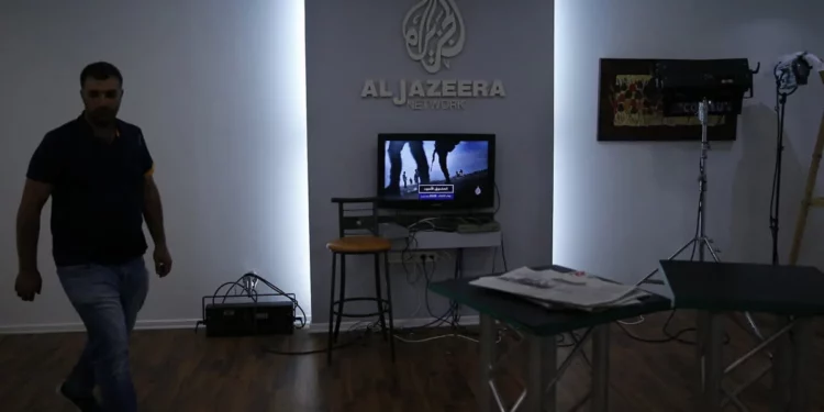 El Parlamento de Israel ha ratificado definitivamente la denominada “ley Al Jazeera”, concediendo al ejecutivo facultades