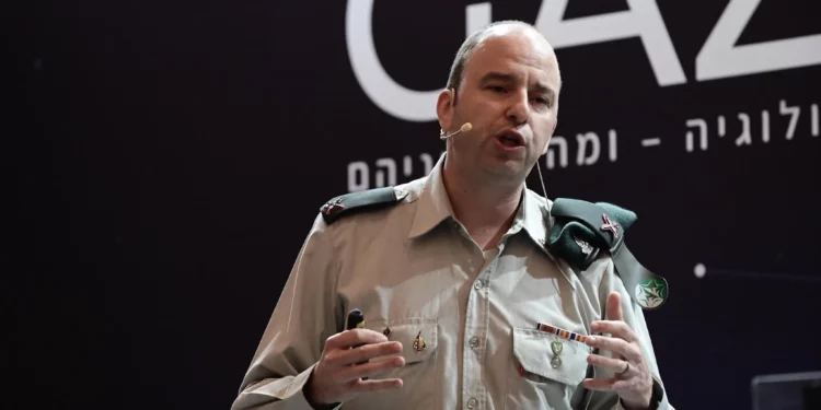 Renuncia jefe de inteligencia militar de Israel tras diagnóstico de cáncer