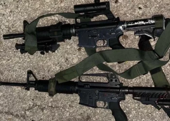 Dos islamistas armados atacaron puesto en Judea y Samaria