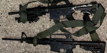 Dos islamistas armados atacaron puesto en Judea y Samaria