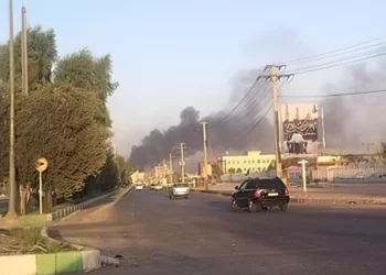 Ataques en Irán dejan 5 oficiales de seguridad muertos