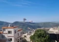 Ataques israelíes en aldea de Rachaya Al-Foukhar del Líbano
