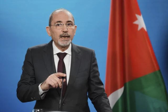 Jordania acusa a Israel de “masacre y hambre” en Gaza