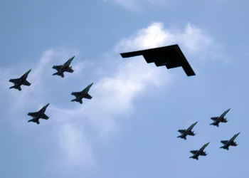 Cazas F-22, F-35 y B-2 vs. Corea del Norte: ¿Quién prevalece?