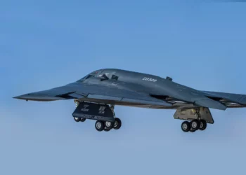 Northrop Grumman B-2 Spirit