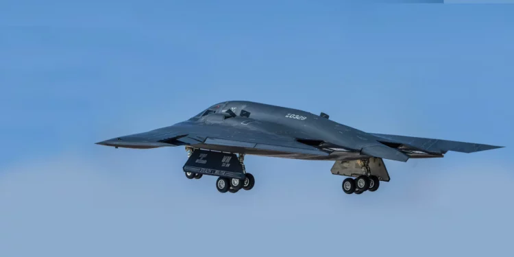 Northrop Grumman B-2 Spirit