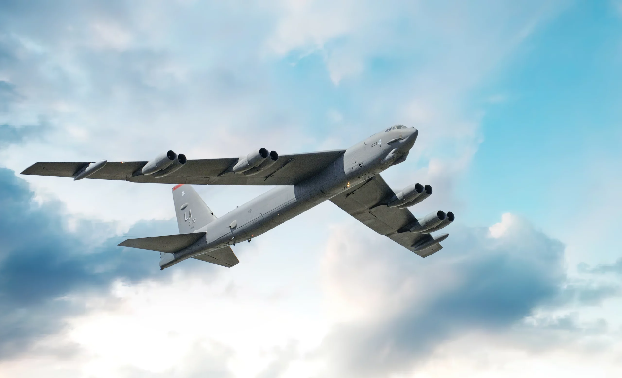 B-52 a sus 72 años: quizás el mejor bombardero jamás visto