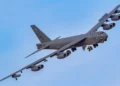Estabilidad y potencia: la física del vuelo del B-52
