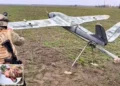 Ucrania lanza producción en serie del dron bombardero Backfire K1
