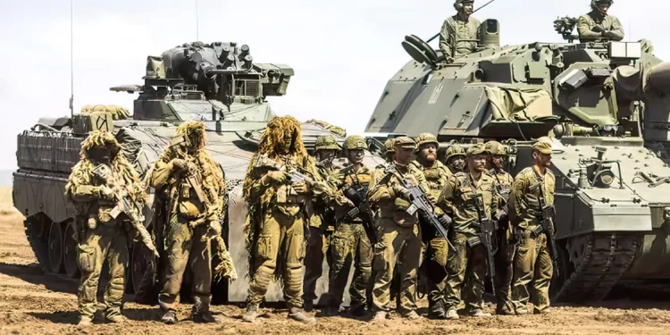 Alemania despliega brigada en Lituania para reforzar defensa de la OTAN