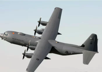 Nueva Zelanda celebra vuelo inaugural de su primer Hércules C-130J