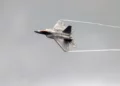 Fortalezas y debilidades del caza F-22 Raptor