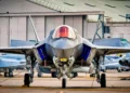 Más cazas F-35 y F-16 se dirigen a las puertas de Rusia
