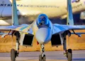 El fracaso del Sukhoi Su-35 de Rusia en Ucrania