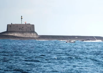 Submarinos rusos Typhoon: Hechos parta lanzar un ataque nuclear