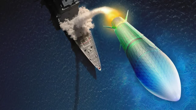 Raytheon amplía instalación en Redstone para defensa antihipersónica