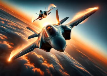 El mayor enemigo del caza F-35: él mismo