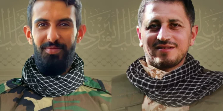 Ataque de las FDI mata a dos altos operativos de Hezbolá