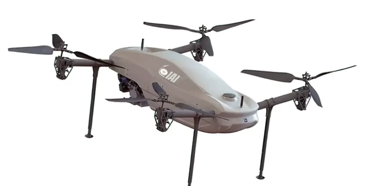 IAI y Aerotor avanzan en el desarrollo de drones tácticos