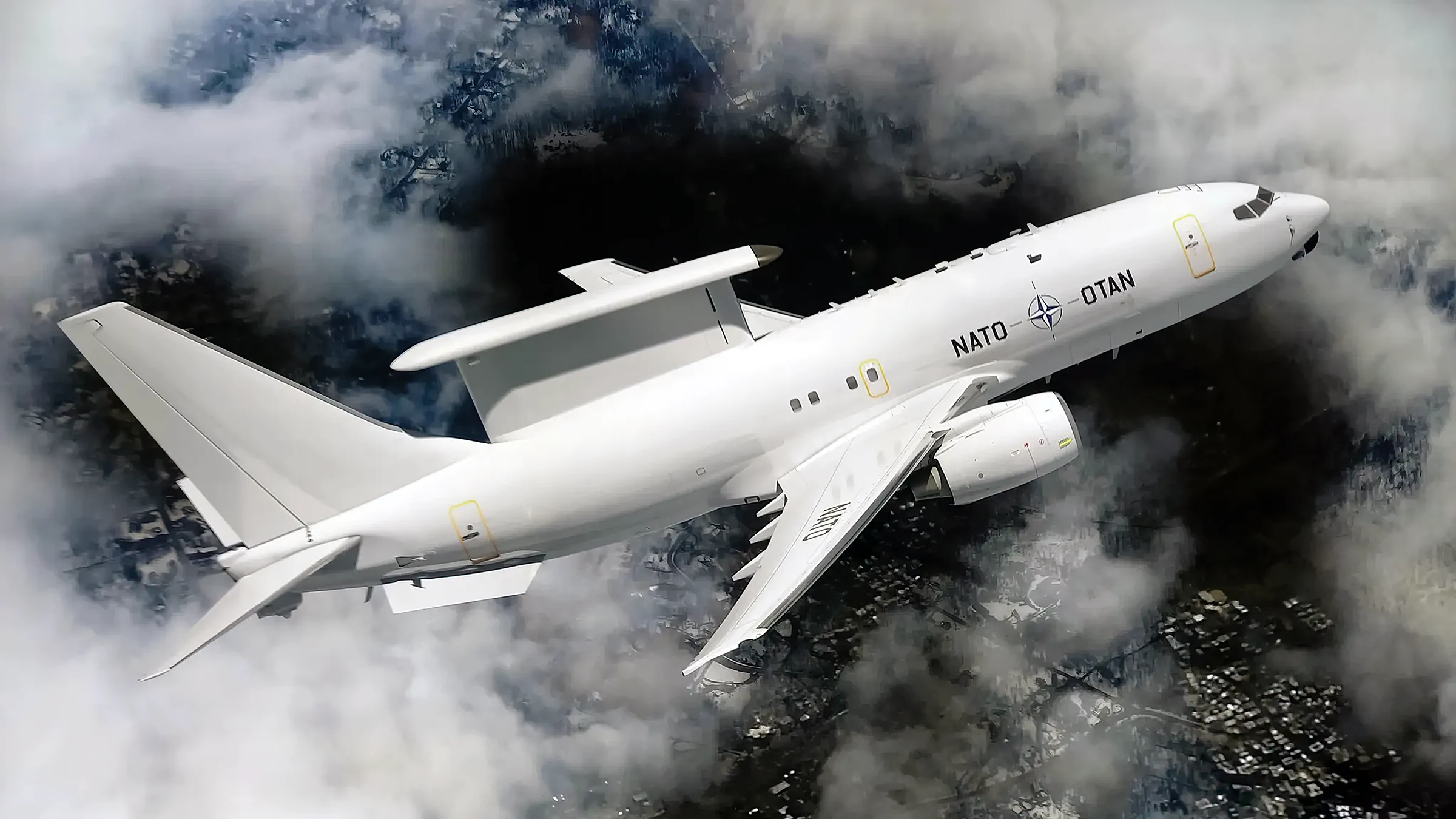 E-7A Wedgetail