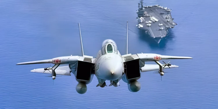 El F-14 Tomcat: un caza sin rival digno en combate