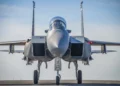 La era del caza F-15 ha terminado