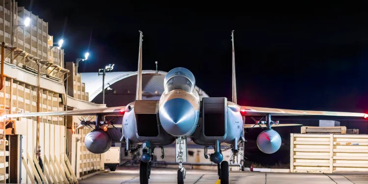 Cómo la Fuerza Aérea de Israel podría poner de rodillas a Irán