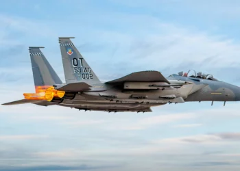 Por qué el F-15EX Eagle II redefine el combate aéreo