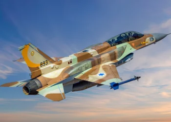 El caza israelí F-16I Sufa fue diseñado con un propósito específico