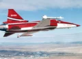 F-20 Tigershark: El caza fantástico que nunca tuvo una oportunidad