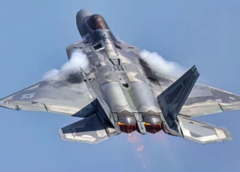 El dilema sin solución del caza F-22 Raptor