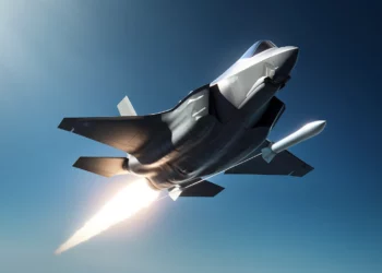 El F-35 podría disparará misiles hipersónicos “Mako” a Mach 5