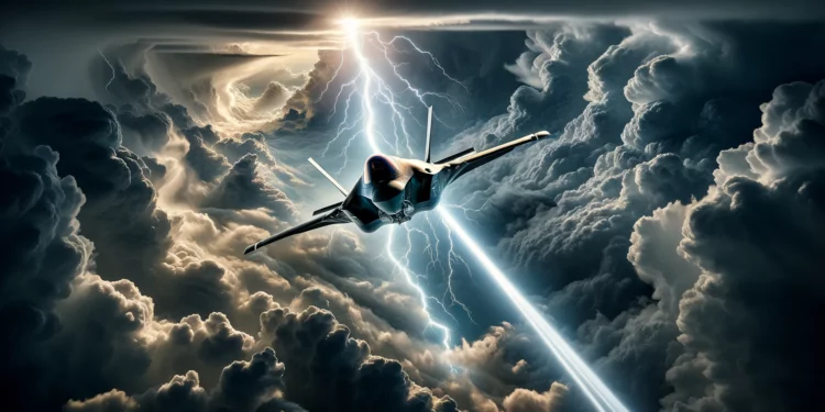 El F-35 Lightning II tiene autorización para volar en Lightning