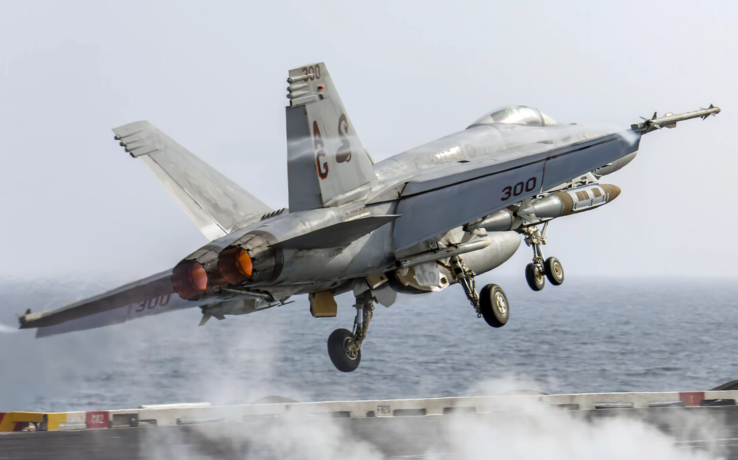 ¿Están en peligro los F-15EX Eagle II y F/A-18E/F de Boeing?