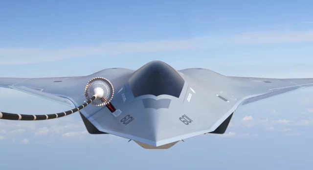 Boeing y Northrop Grumman compiten por el caza F/A-XX