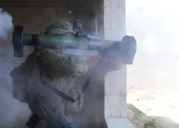 Brigada Nahal de las FDI lanza operación en Gaza durante Pésaj